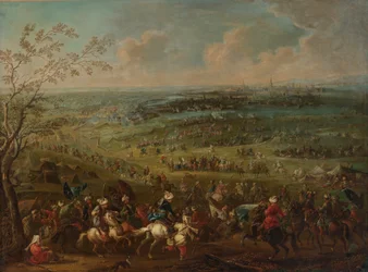 The Battle Before Vienna